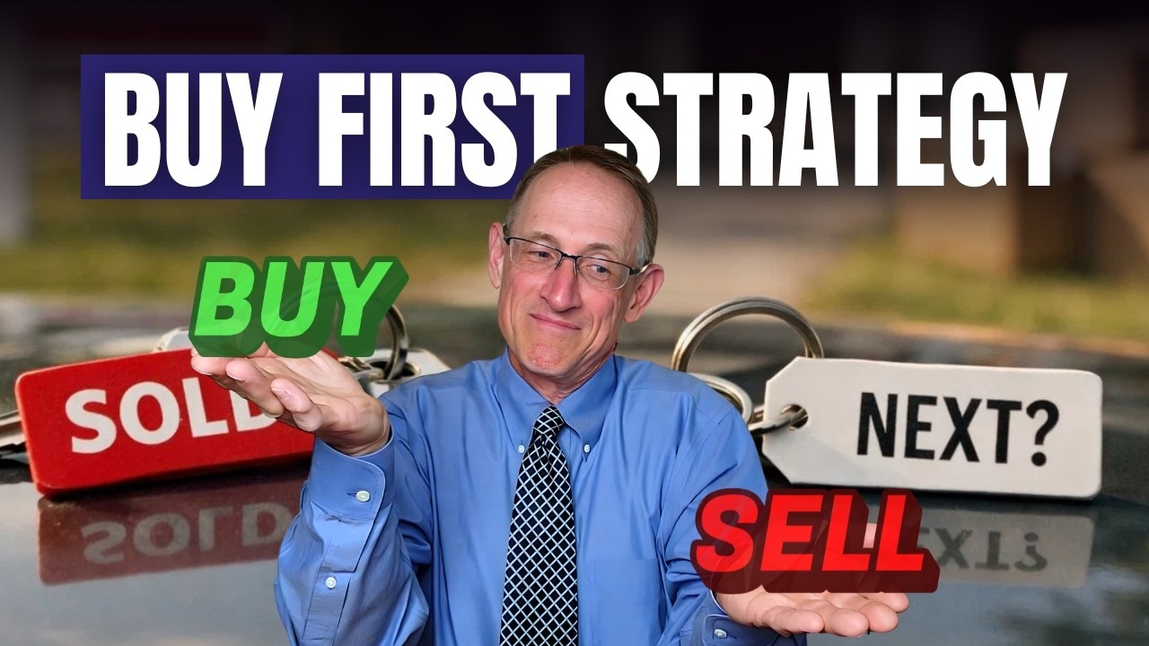 How Can I Buy a Home Before Selling My Current One?