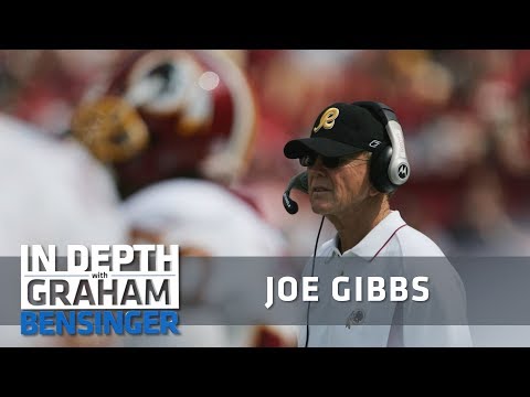 Joe Gibbs: Risking reputation with NFL return