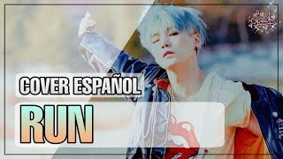 ' RUN ' ▌BTS - Cover Español Latino ▌Versión Femenina【LucA】💕