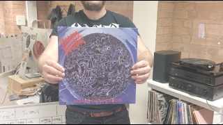Morbid Angel - Altars Of Madness (FDR Vinyl Reissue)