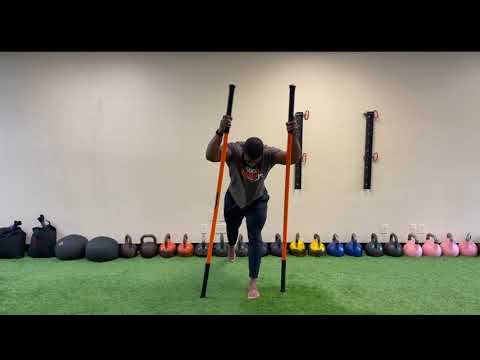45-Minute Mobility Workout by Ray Bailey # 64 - Stick Mobility Exercises