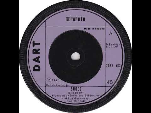 UK New Entry 1975 (260) Reparata - Shoes