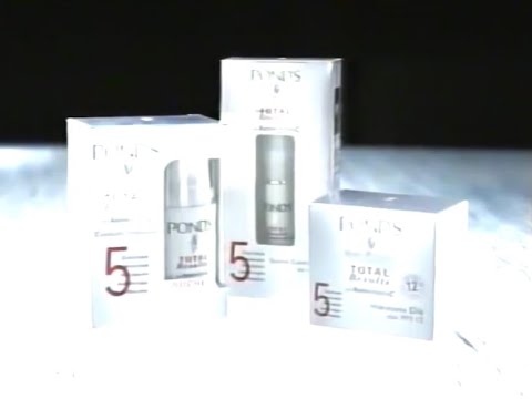 Pond's Total Results (ver. Catalan) 25s - Spain, 2003