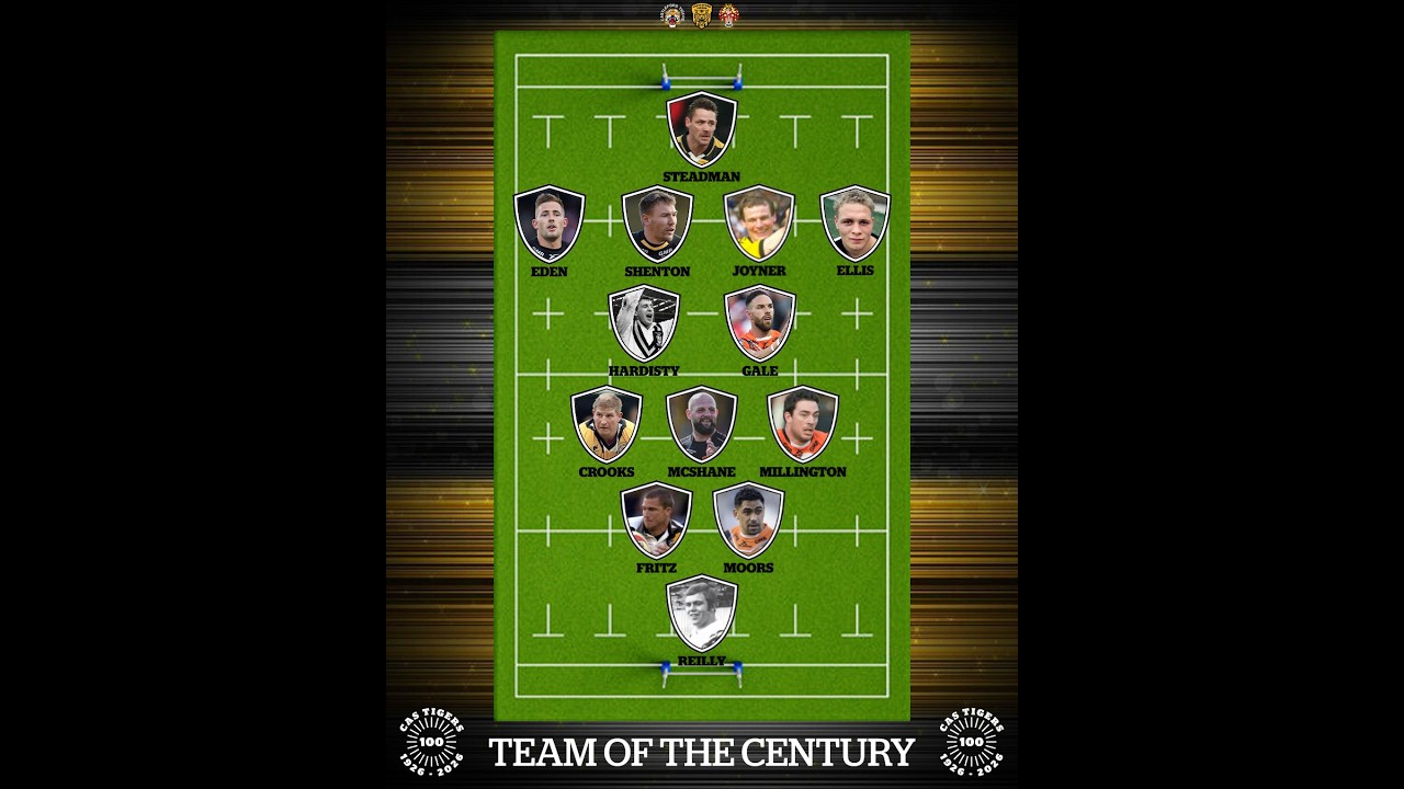 Team of the Century - Ultimate Xiii