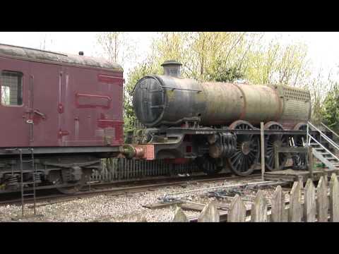 A Story Of Steam - Railway Documentary