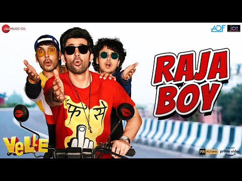Raja Boy Lyrics | Status | In Hindi | In English | With Translation