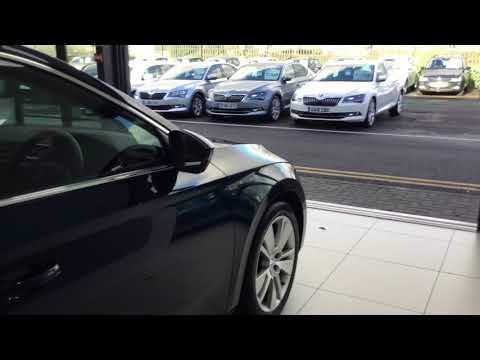 SKODA SUPERB SE EXECUTIVE