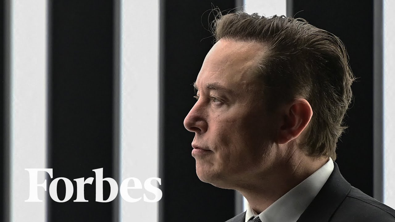 Why Elon Musk Is Already $26 Billion Poorer Because He's Buying Twitter | Forbes