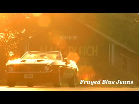 Frayed Blue Jeans | Matt Palka | OFFICIAL MUSIC VIDEO