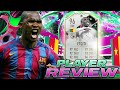 😳96 SHAPESHIFTERS ICON SAMUEL ETO'O PLAYER REVIEW - FIFA 23 ULTIMATE TEAM