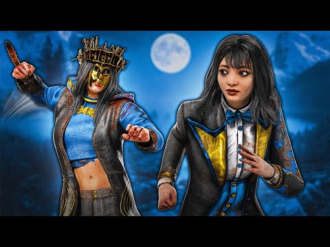 We Used The Most Powerful Perk Build!