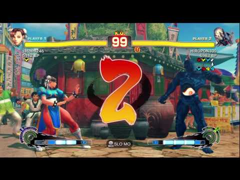 satoshi246 (CH) vs. HIROPON309 (SE)
