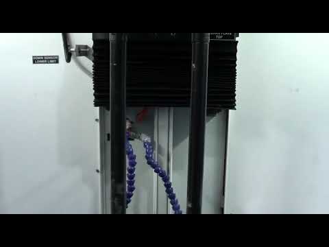 Double Spindle CNC Honing Machine
