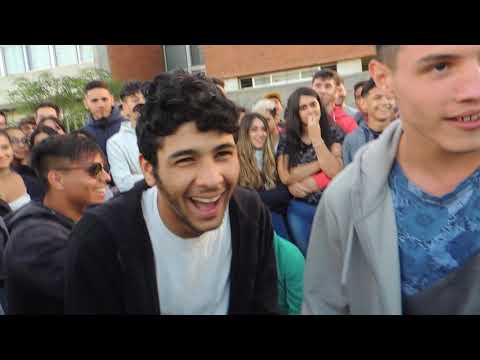 FUMETA VS VÓRTICE VS MISSA VS LARESCA (CLASIFICATORIA FECHA 1)