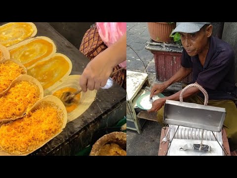 COMIDAS CALLEJERAS INCREIBLES #42 - AMAZING STREET FOOD
