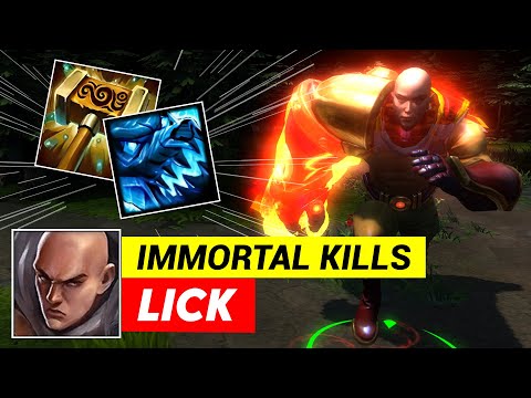 HoN Gauntlet - Lick 1821 MMR MVP