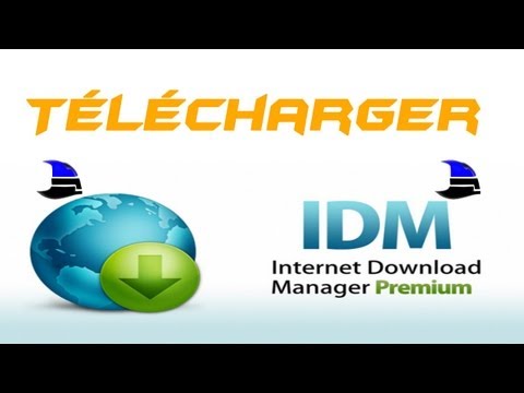 comment installer idm gratuitement