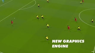 Watch and explore about Football Manager 2018 PC