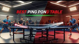 TOP 5 Best Ping Pong Table 2026 | Ping Pong Table For Home Use Picks You Must See
