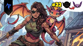 ZORLU SAMİRA VE İMKANSIZ SMOLDER MAÇI TEK VİDEO! | SIFIRDAN MASTER'A /22