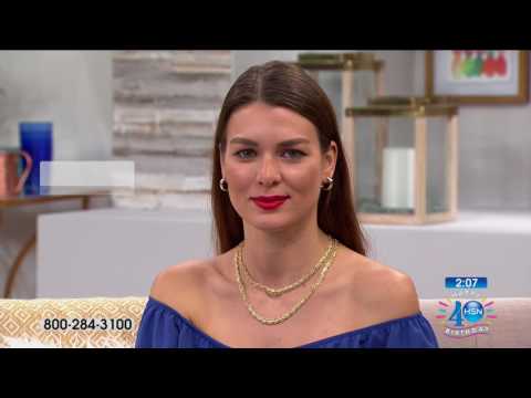 HSN | Passport to Gold Celebration 07.26.2017 - 02 AM