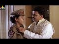 Maisamma IPS Movie Mumaith Khan With Sayaji Shinde Scene Telugu Movie Scenes Sri Balaji Video