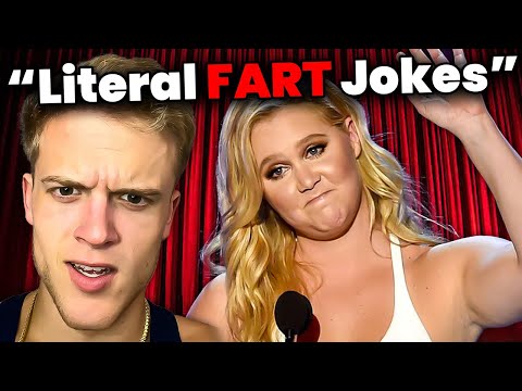 Why Is Amy Schumer So Unfunny?