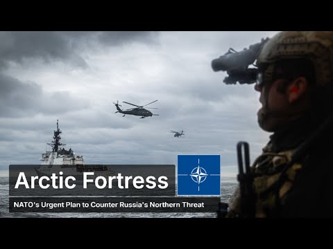 Arctic Fortress: NATO's Urgent Plan to Counter Russia's Northern Threat