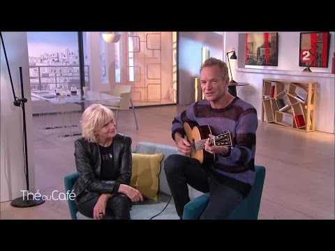 Sting - Intégrale du 19/11/2016 - Thé ou Café
