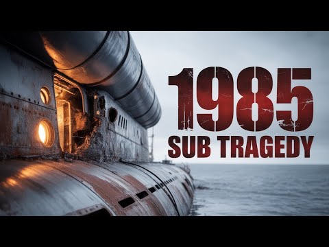 The K-431 Submarine Disaster – The Reactor Explosion the Soviets Tried to Bury