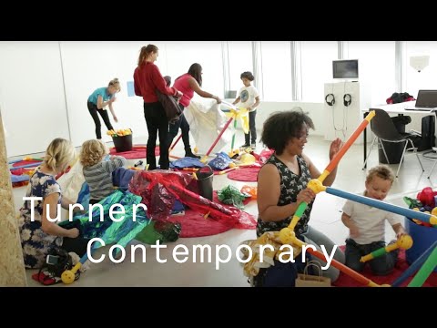 Art Beat - Art Inspiring Change | Turner Contemporary