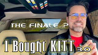 The Return of KITT: My Knight Rider Car Finale Upg