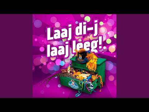 Laaj di-j laaj leeg
