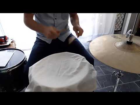 Opening the Hi-Hat - 8th Note Grooves