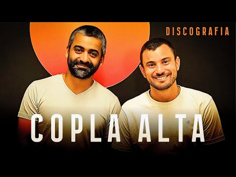 COPLA ALTA 🧡 Todas Sus Canciones 🎶 Discografía Completa