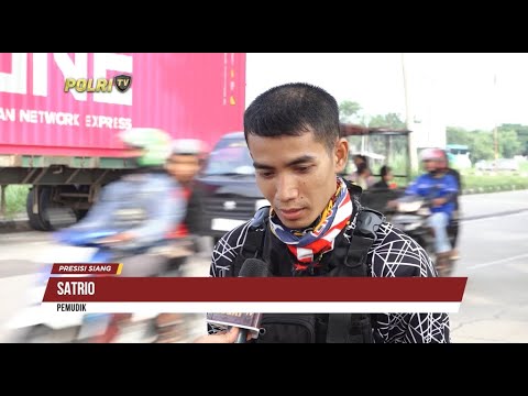 ALASAN PENGENDARA PILIH NAIK MOTOR SAAT MUDIK