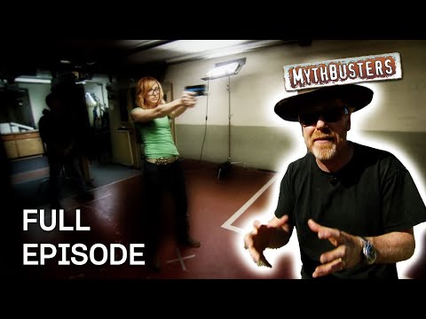 Recreating Hitler's Assassination Attempt! | MythBusters | Season 7 Episode 28 | Full Episode
