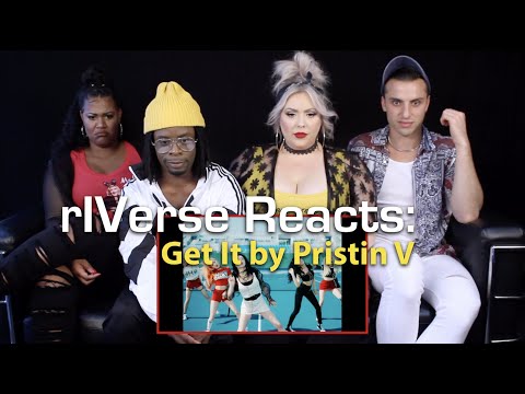 rIVerse Reacts: Get It by Pristin V - M/V Reaction