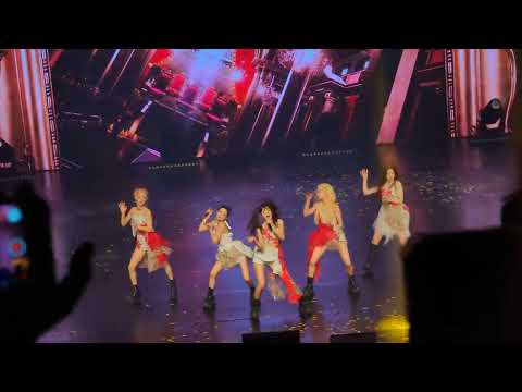 220911 (G)I-DLE IN MANILA | LION