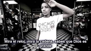 Rockie Fresh - God Is Great (Subtitulado)
