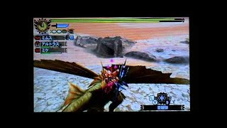 【MH4G実況#6】G級クエスト・ドスガレオスに挑戦！モンハン4Gを楽しくワイワイ実況プレイ！
