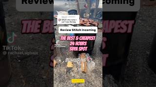 I had to go find out if the suya spot was legit and here’s my review of​⁠@Projectsuya #foodie