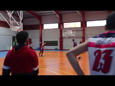 olímpico 64 vs Alcalá Funbal