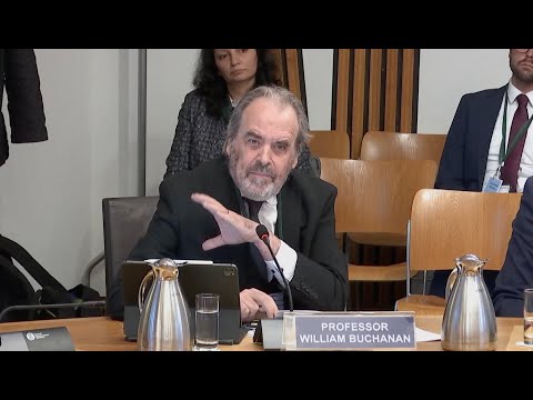 Evidence on Digital Assets (Scotland) Bill