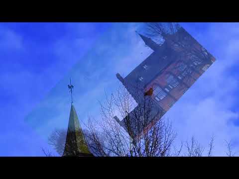 Hiking along the artevelderoute in Staden,(Westrozebeke).