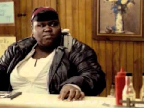 Precious Fried Chicken Scene