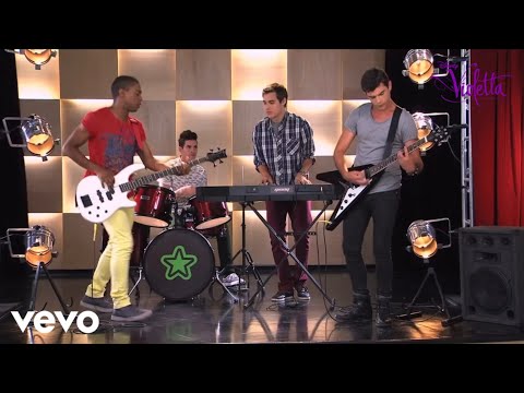 Violetta Cast - Dame Tu Amor (Video Oficial) ft. Jorge Blanco, Diego Domínguez y Samuel Nascimiento