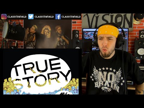 G'nie - B'City Life (feat MAY) || Classy's Reaction