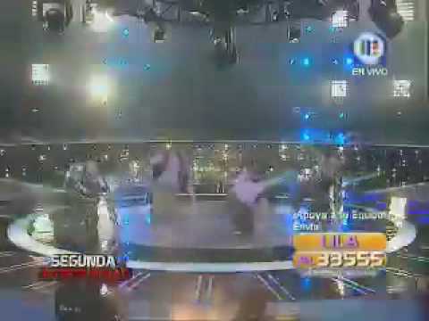 Concierto 2 - Equipo Lila baila - Wilfredo