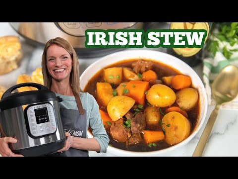 Instant Pot Irish Stew